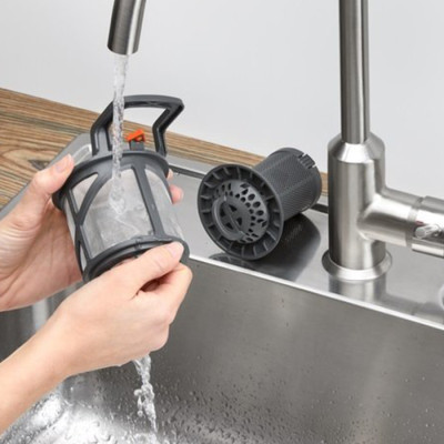 Посудомийна машина Electrolux SMM43201SX