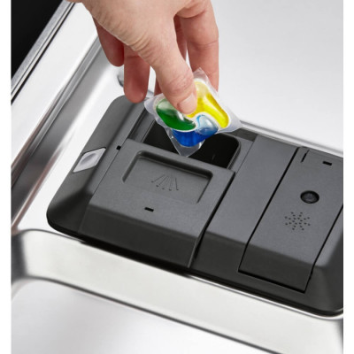 
Посудомийна машина вбудована Electrolux EEM48221L
