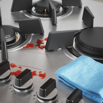 Варочная поверхность газовая Electrolux KGU643723Z