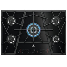 Варильна поверхня газова Electrolux KGV7539IK
