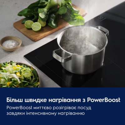 
Варильна поверхня індукційна Electrolux CIR60430
