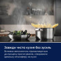 
Варильна поверхня індукційна Electrolux CIR60430
