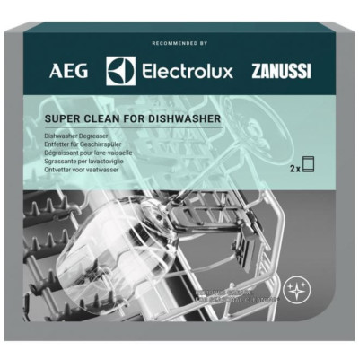 Засіб для глибокого очищення посудомийних машин від жиру Electrolux M3DCP200