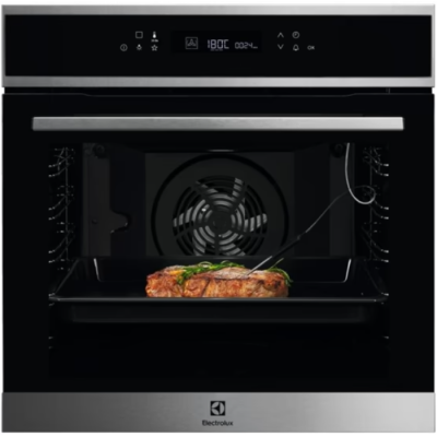Духова шафа електрична Electrolux COE7P31X