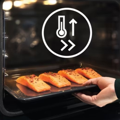 Духова шафа електрична Electrolux COE7P31X