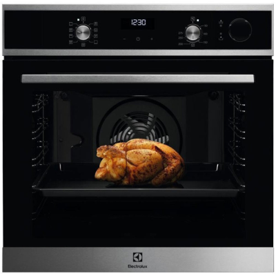 Духова шафа електрична Electrolux EOC5E70X
