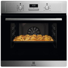 Духова шафа електрична Electrolux EOD3F40BX