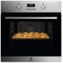 Духова шафа електрична Electrolux EOD3F40BX