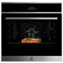 Духова шафа електрична Electrolux 800 Assisted Cooking EOE8P39WX