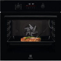 Духова шафа електрична Electrolux Steam Bake PRO 600 LOD6C77Z