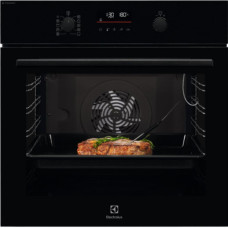 Духова шафа електрична Electrolux Steam Bake PRO 600 LOD6C77Z