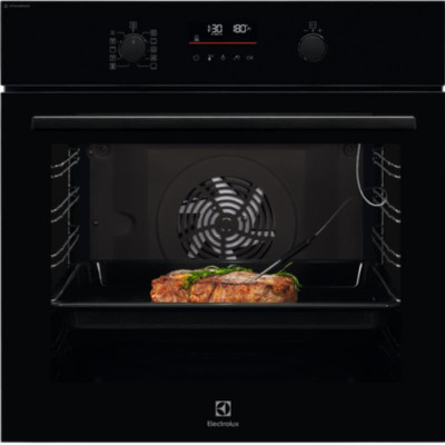 Духова шафа електрична Electrolux Steam Bake PRO 600 LOD6C77Z