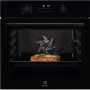 Духова шафа електрична Electrolux Steam Bake PRO 600 LOD6C77Z