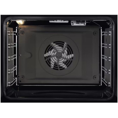 Духова шафа електрична Electrolux Steam Bake PRO 600 LOD6C77Z