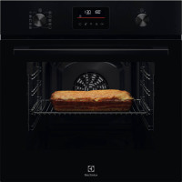 Духова шафа електрична Electrolux LOF4P06BK