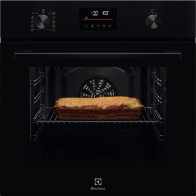 Духовой шкаф электрический Electrolux LOF4P06BK