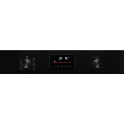 Духовой шкаф электрический Electrolux LOF4P06BK