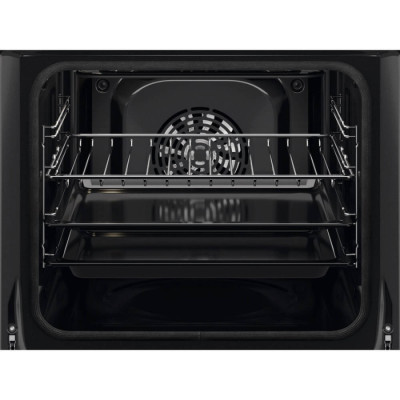 Духовой шкаф электрический Electrolux LOF4P06BK