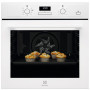 Духова шафа електрична Electrolux SteamBake PRO 600 OED3H50V