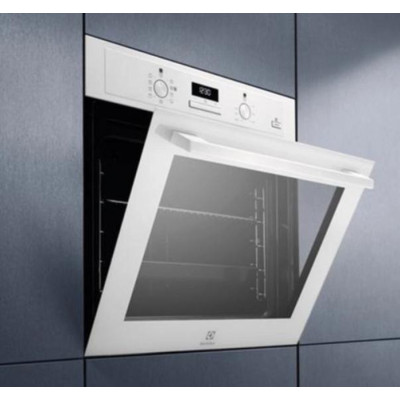 Духова шафа електрична Electrolux SteamBake PRO 600 OED3H50V