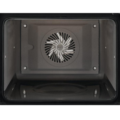 Духова шафа електрична Electrolux SteamBake PRO 600 OKD5C70X