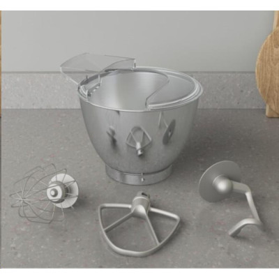 Кухонний комбайн Electrolux Create 5 E5KM1-4BPT