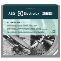 Набір для чищення пральних та посудомийних машин Electrolux M3GCP400