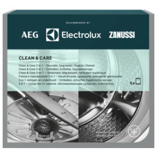 Набір для чищення пральних та посудомийних машин Electrolux M3GCP400