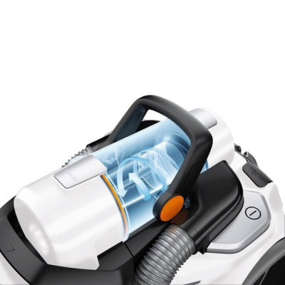 Пилосос Electrolux EUFC8ALRGY