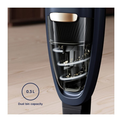 Пилосос акумуляторний Electrolux WQ61-46DB