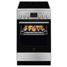 Плита электрическая Electrolux LKR540202X