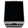 Плита электрическая Electrolux LKR540202X