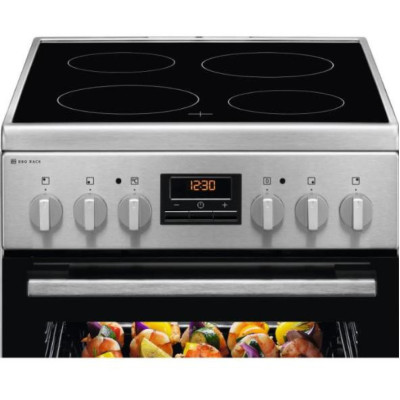 Плита электрическая Electrolux LKR540202X