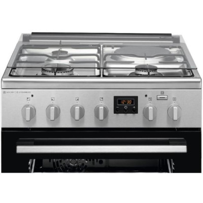 Плита комбінована Electrolux LKM660200X