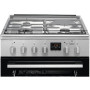 Плита комбінована Electrolux LKM660200X