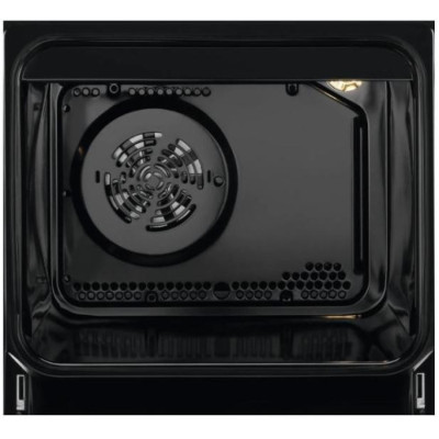Плита комбінована Electrolux LKM660200X