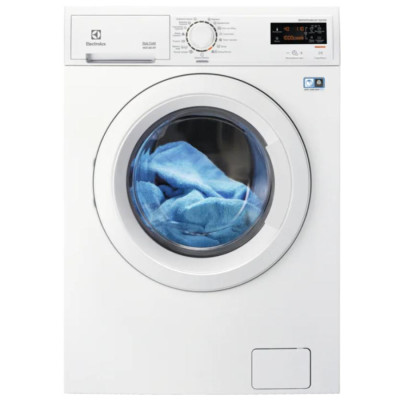 Прально-сушильна машина Electrolux DualCare EWW1685WU
