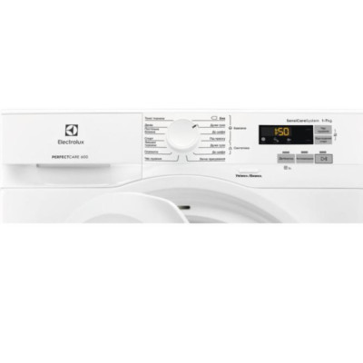 Сушильна машина Electrolux EW6C527PU