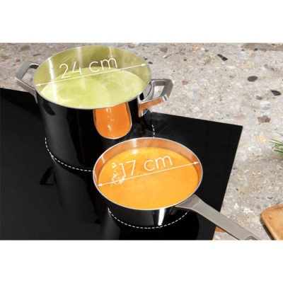 
Варильна поверхня індукційна Electrolux EIV87671
