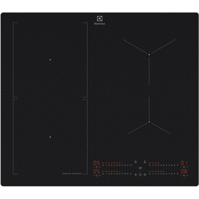 Варильна поверхня індукційна Electrolux KIS62453I