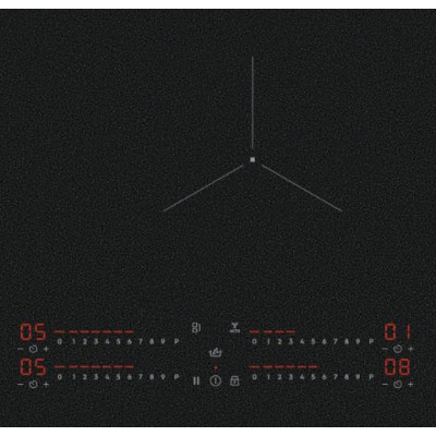 Варильна поверхня індукційна Electrolux KIS62453I