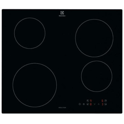 Варильна поверхня індукційна Electrolux LIB60420CK