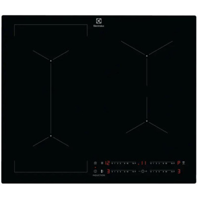 Варильна поверхня індукційна Electrolux SlimFit IPEL6453KC