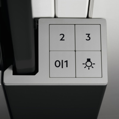 Витяжка телескопічна ELECTROLUX LFP326FB