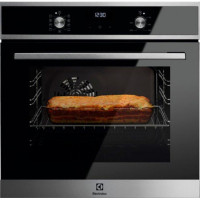 Духова шафа електрична Elecrolux Surround Cook FLEX 600 OEF5C50X