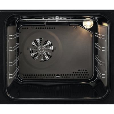 Духова шафа електрична Elecrolux Surround Cook FLEX 600 OEF5C50X