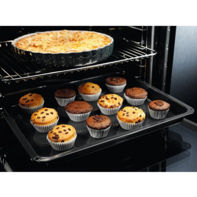 Духова шафа електрична Elecrolux Surround Cook FLEX 600 OEF5C50X