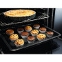Духова шафа електрична Elecrolux Surround Cook FLEX 600 OEF5C50X