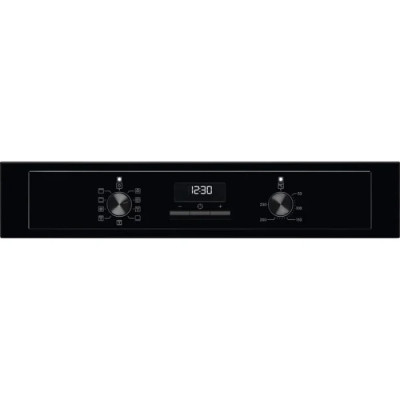 Духова шафа електрична ELECTROLUX EOF3H40BK