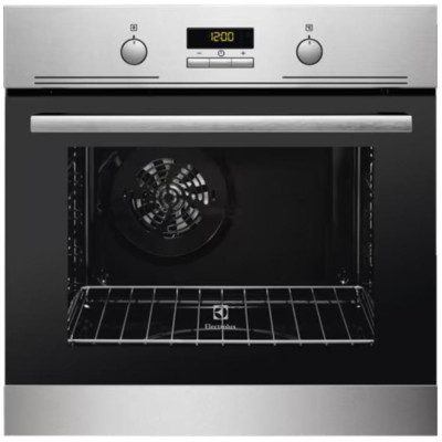 Духова шафа електрична Electrolux EZC52430AX